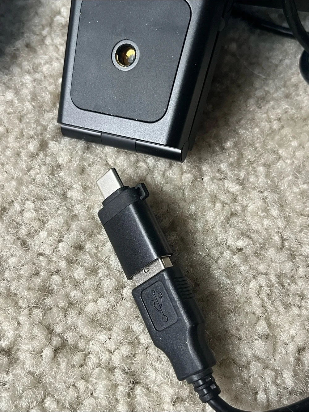 NexiGo N940P 2K QHD Webcam in Black - Remote NOT included.